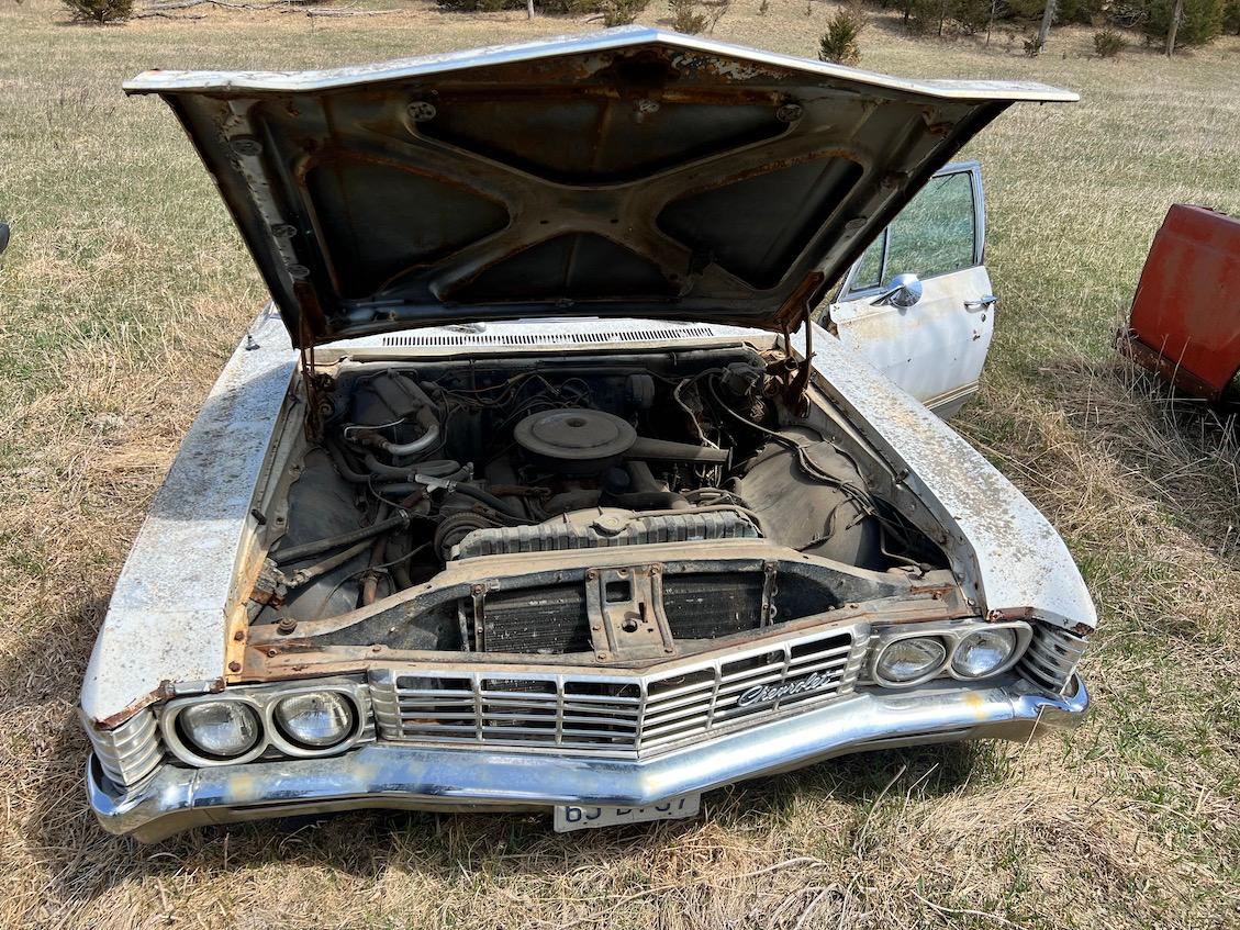 1967 Chevrolet Impala Sedan