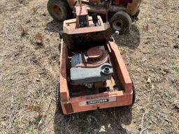 Sears Riding Lawn Mower Parts