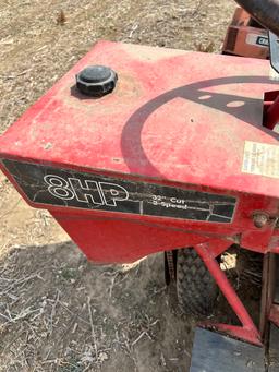 Swisher A-32B Riding Mower