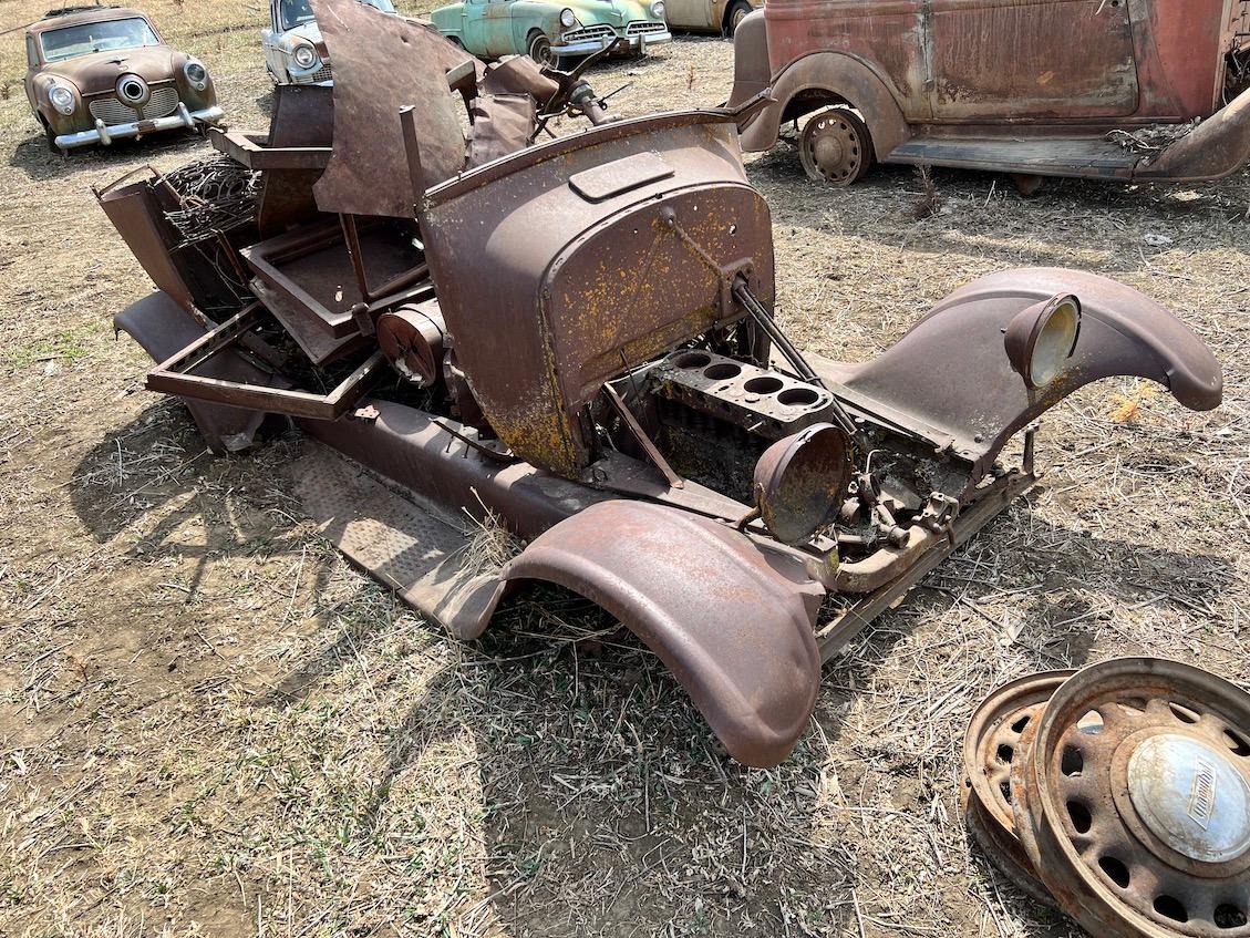Ford Model T Parts
