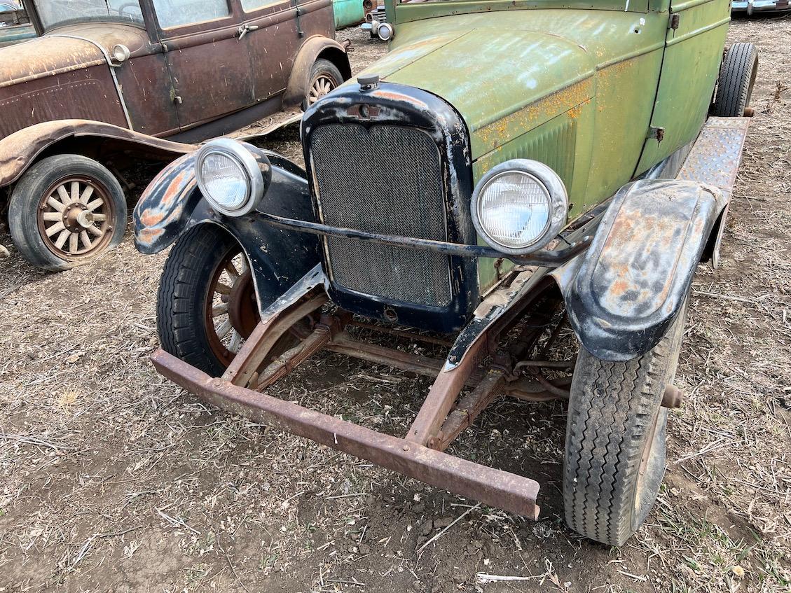 1928 Chevrolet National AB Pickup Truck