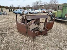 1928 Chrysler Coupe Body Parts