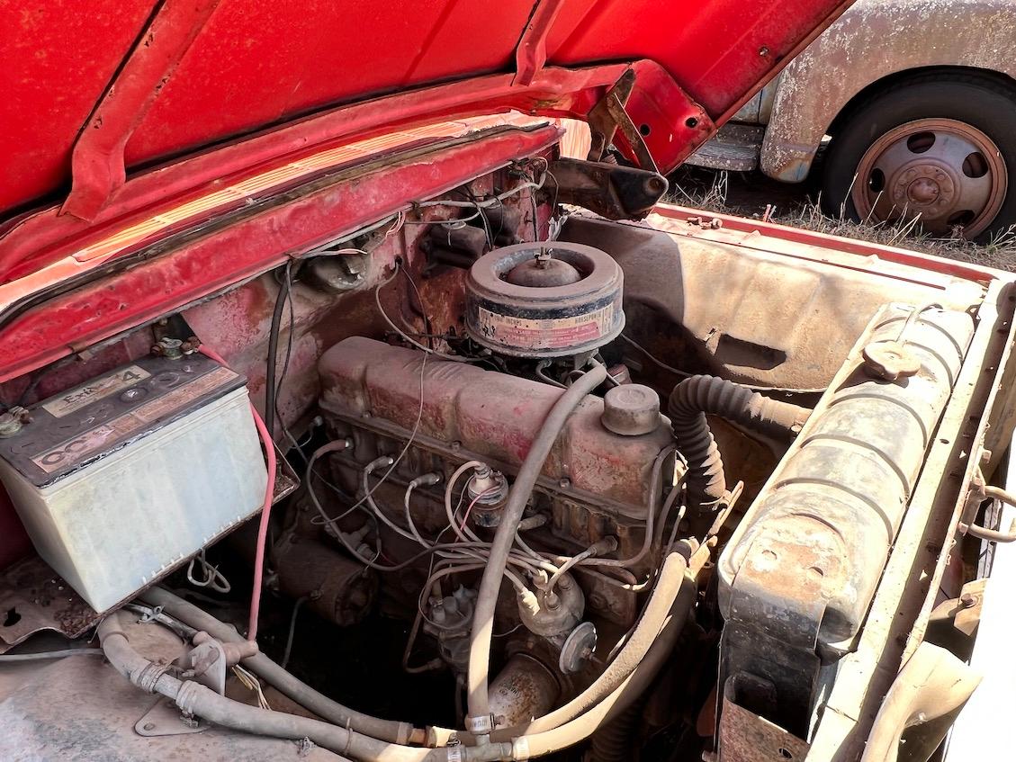 1959 Ford F100 Pickup