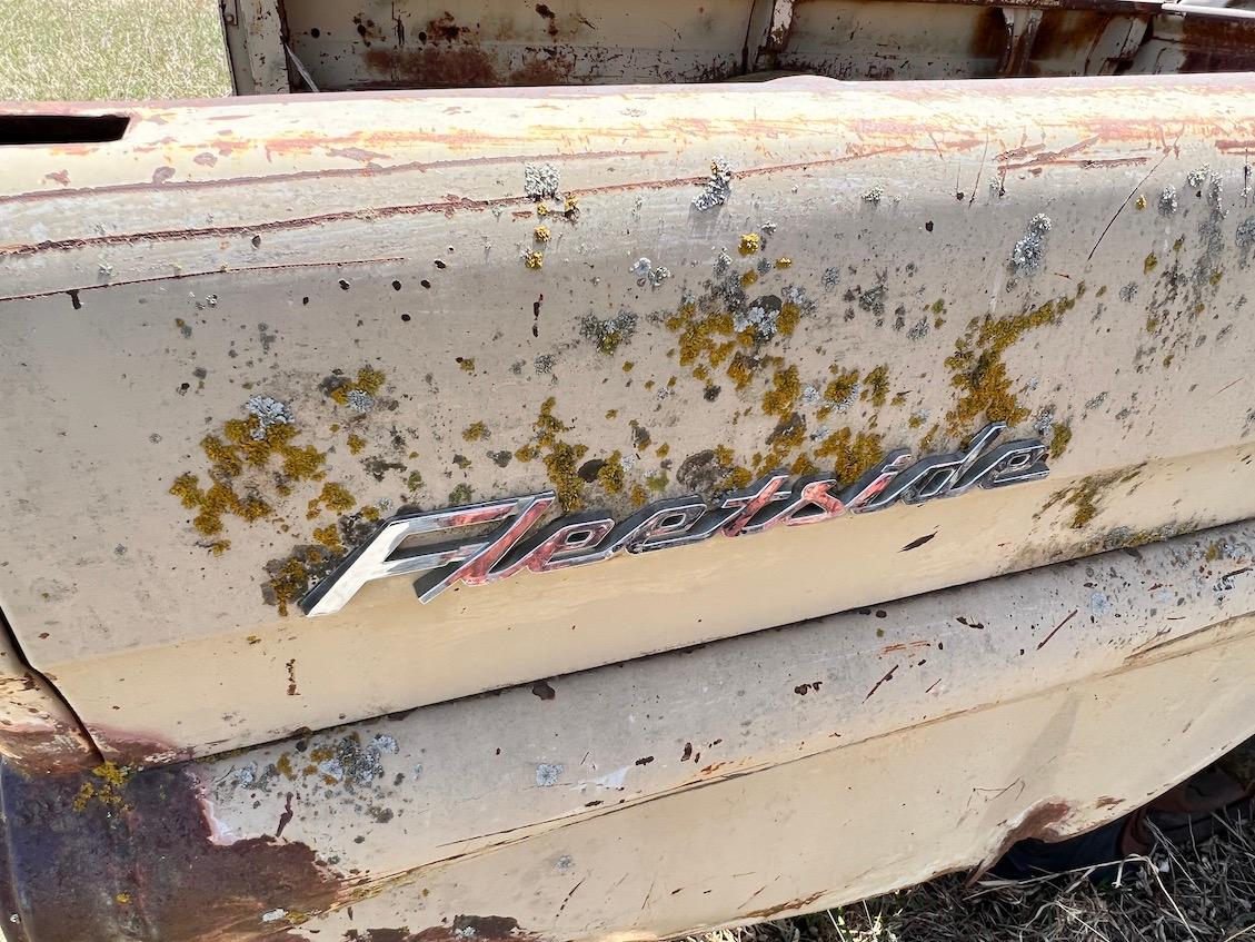 1959 Chevrolet Apache 36 Fleetside Pickup