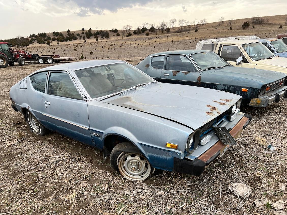 1978 Plymouth Arrow 2-Door Hatchback