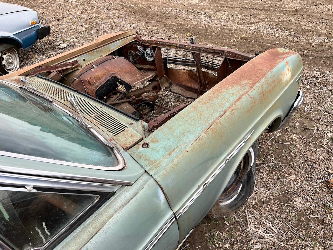 1965 Buick Skylark 4-Door Sedan