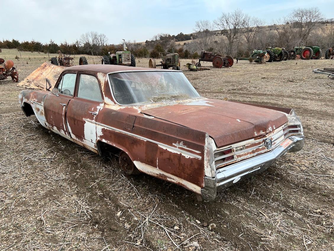 1964 Buick LeSabre 4-Door Sedan