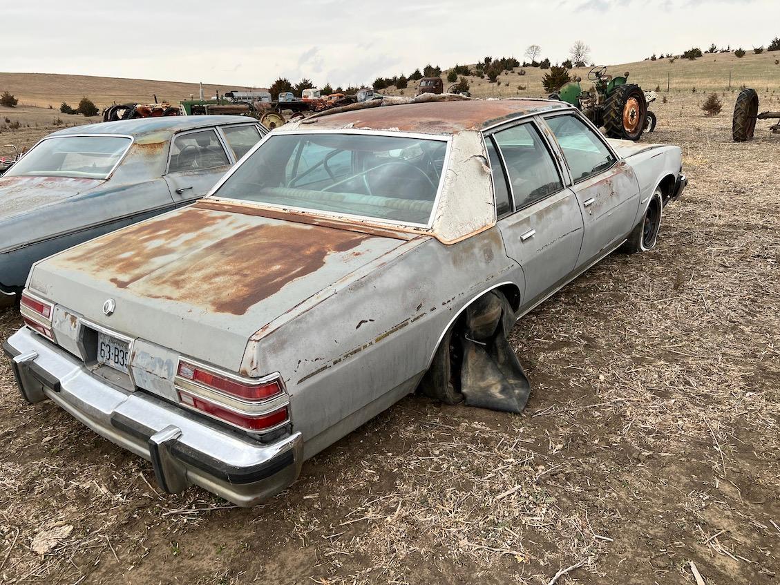 1977 Pontiac Catalina Big Block