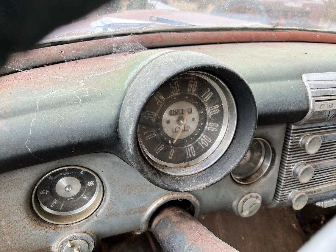 1951 Buick Super 8 4-Door Sedan