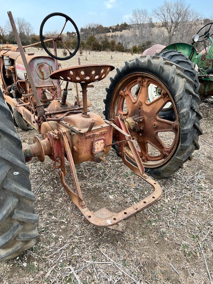 McCormick Deering Farmall F14