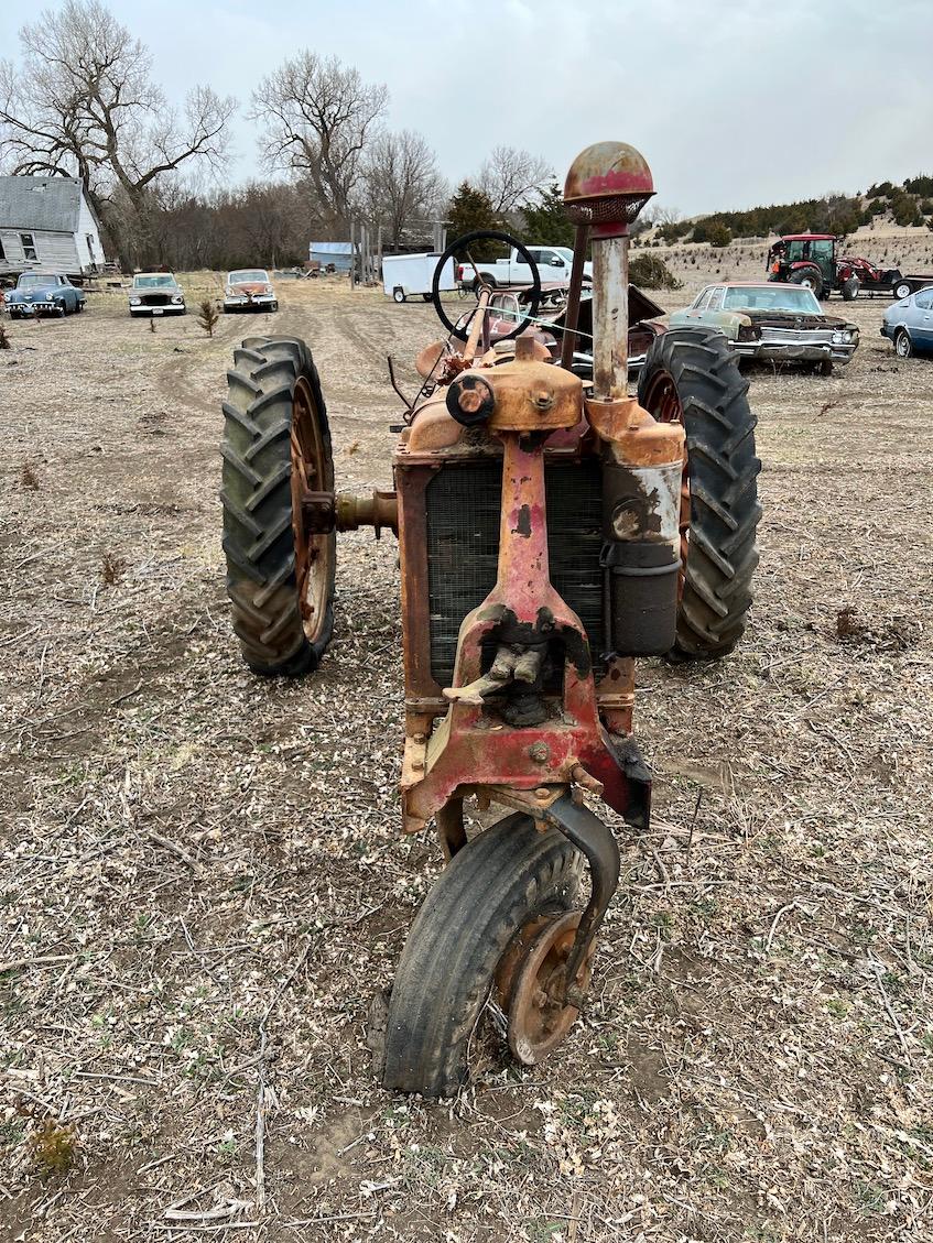 McCormick Deering Farmall F14