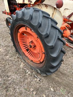 Case 470 Diesel Tractor