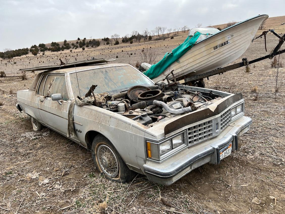 1980 Oldsmobile Ninety-Eight Regency 2-Door Hardtop