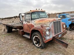 IHC 1700 Loadstar Flatbed Truck