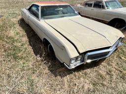 1970 Buick Riviera 2-Door Hardtop