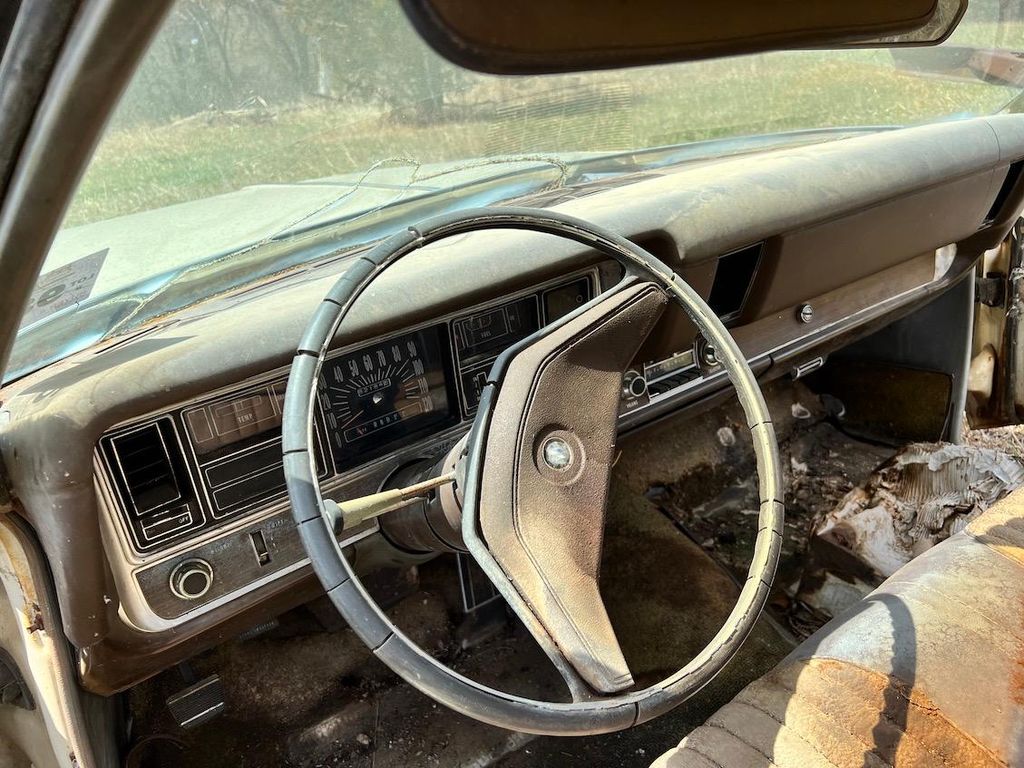 1970 Buick Riviera 2-Door Hardtop
