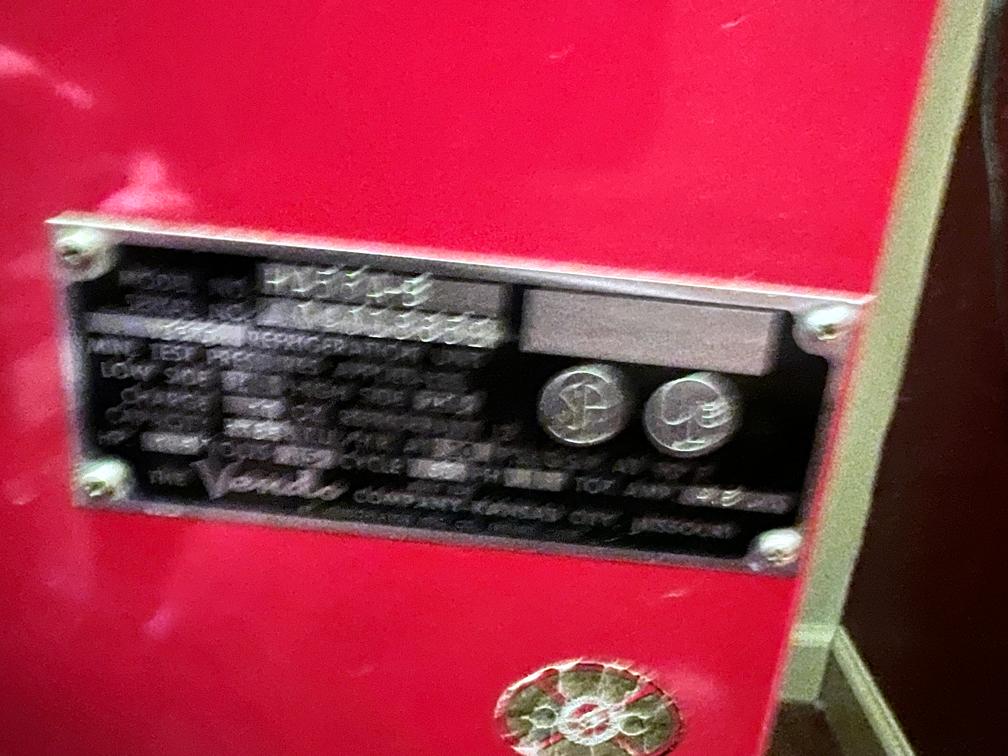 Vintage Vendo HA56A-B Coca-Cola Machine