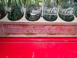 Vintage Coca-Cola Bottle Holder
