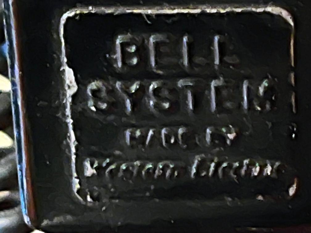 Genuine Bell Systems Coin Operated Pay Phone