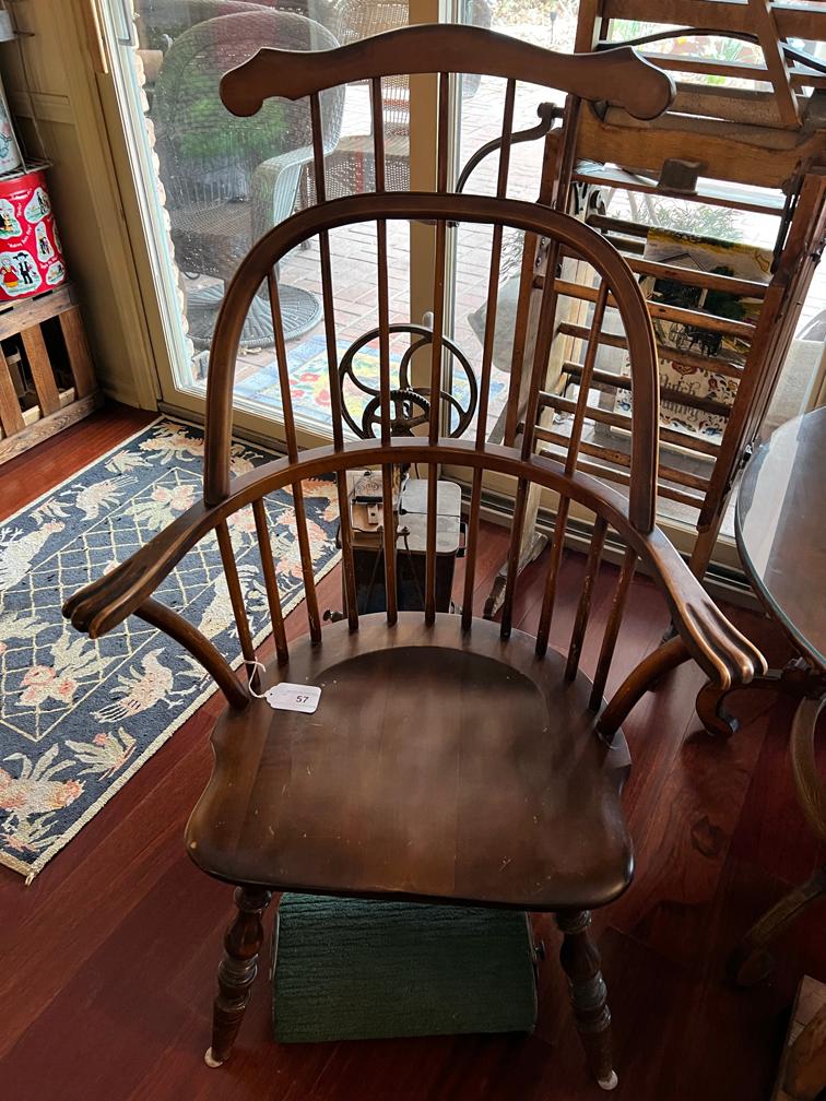 Antique Windsor Chair