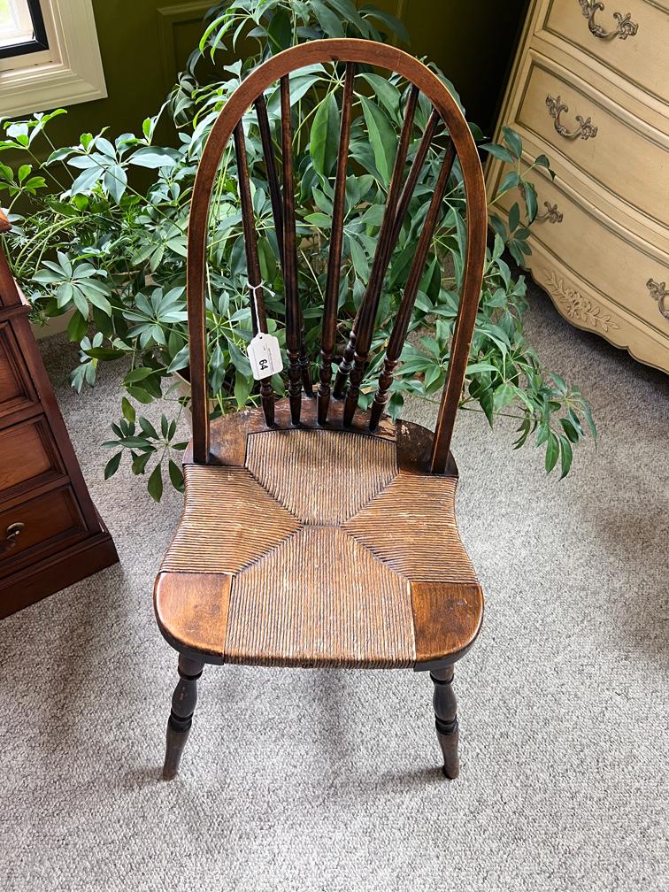 Antique Windsor Chair