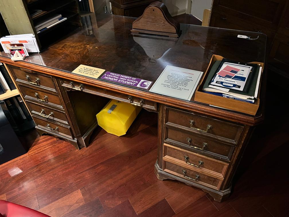 Executive Office Desk