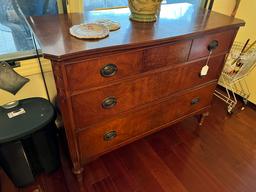 J.B. Van Sciver Co. Dresser