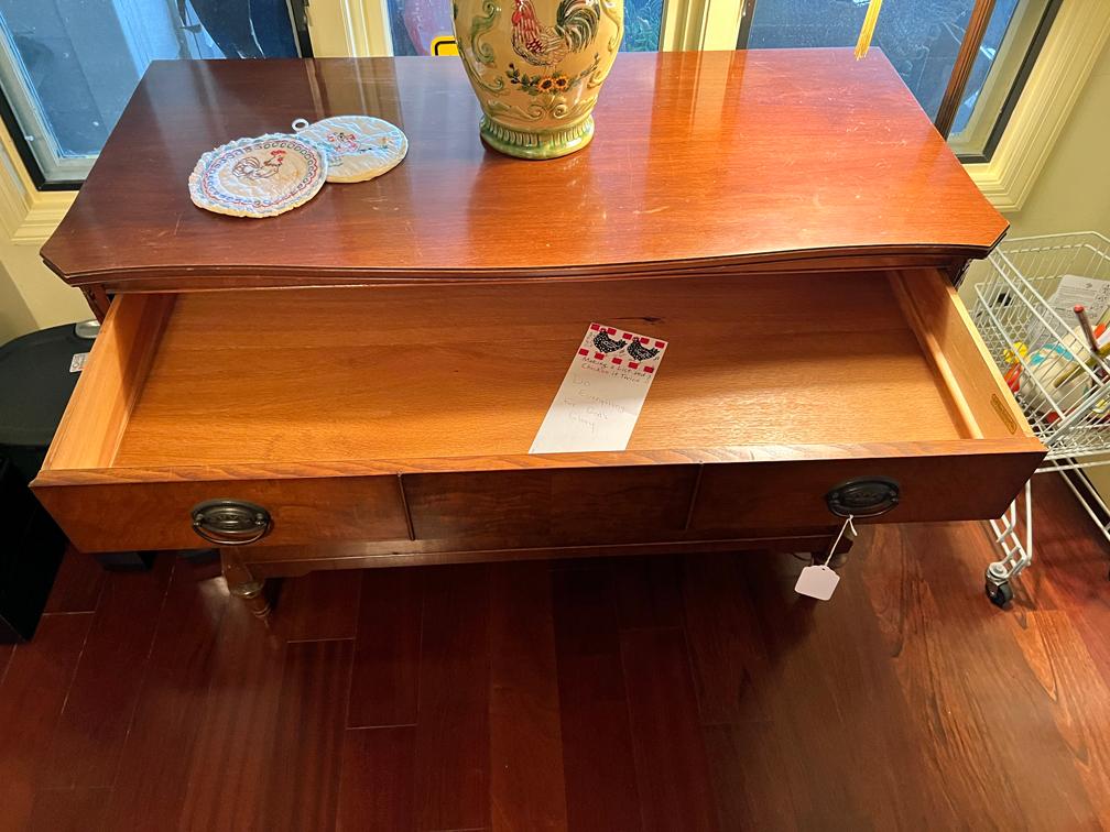 J.B. Van Sciver Co. Dresser