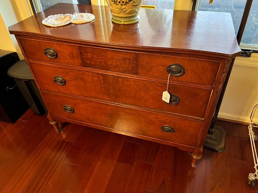 J.B. Van Sciver Co. Dresser