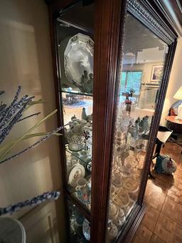 Curio Cabinet