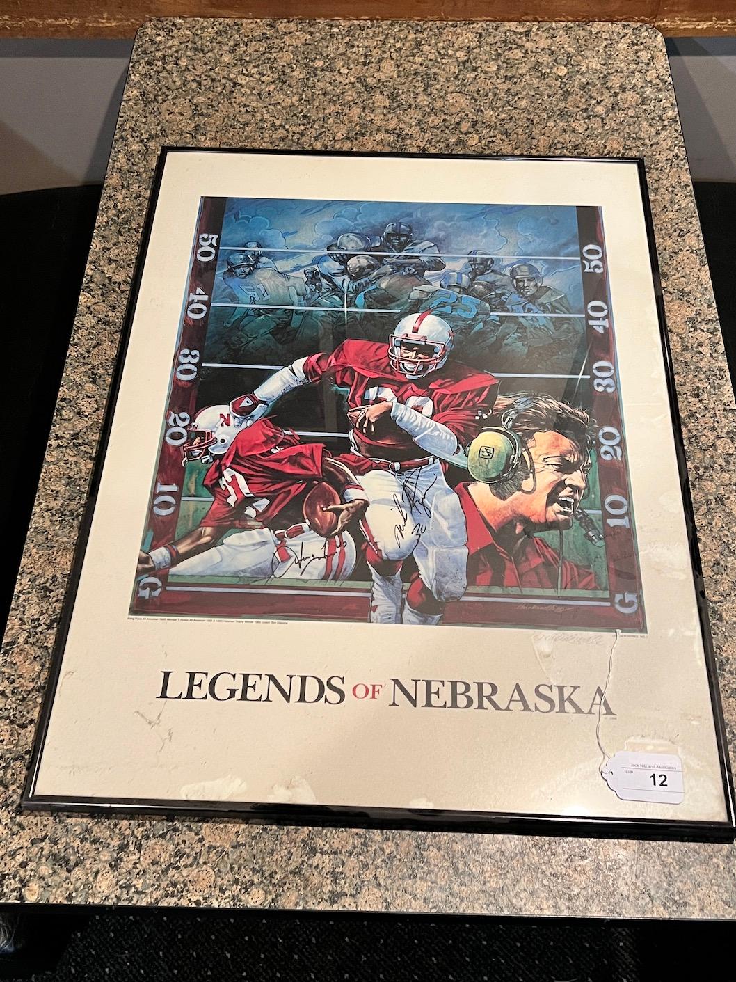 University of Nebraska Poster