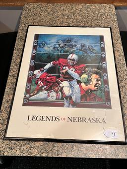 University of Nebraska Poster