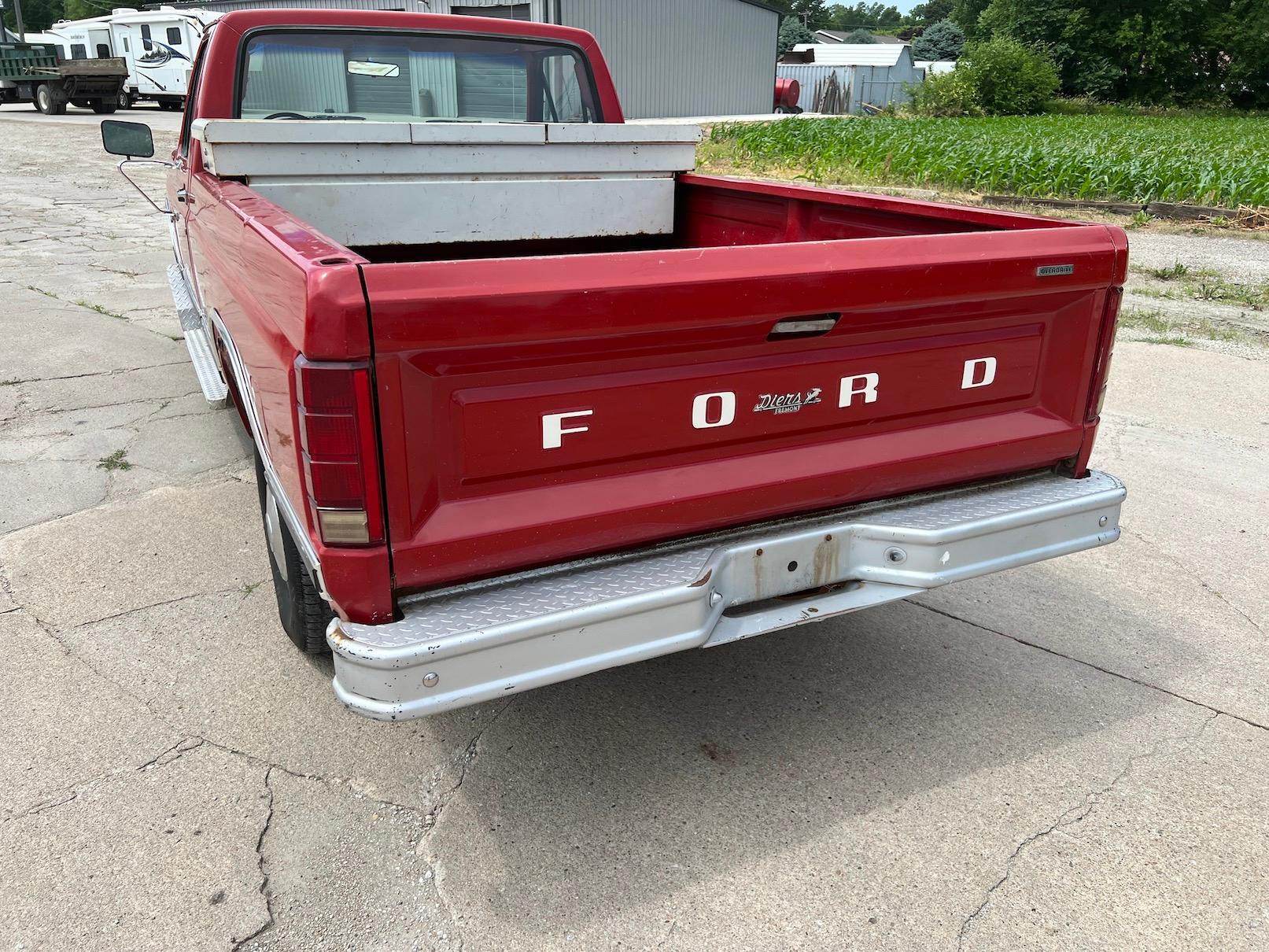 1983 Ford F-150