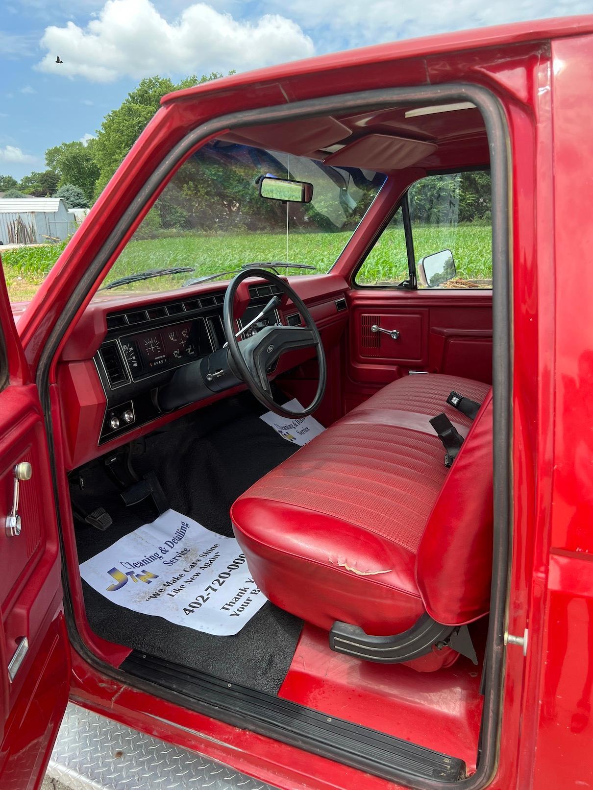 1983 Ford F-150