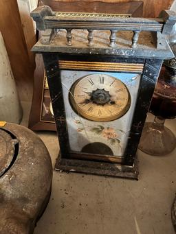 Mantle Clock