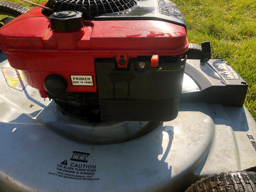 Sears Craftsman Lawn Mower