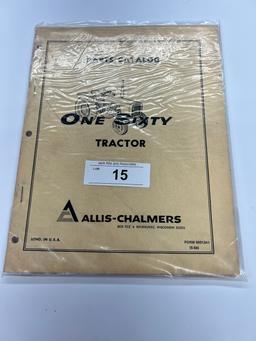 Allis Chalmers Manual