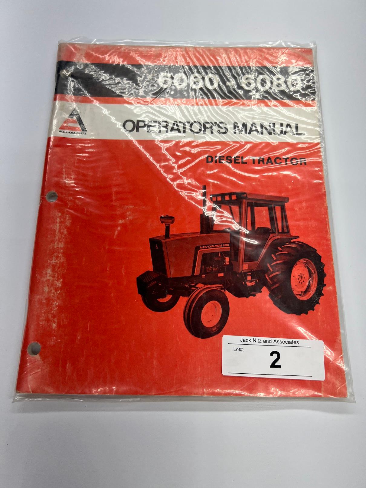 Allis Chalmers Manual