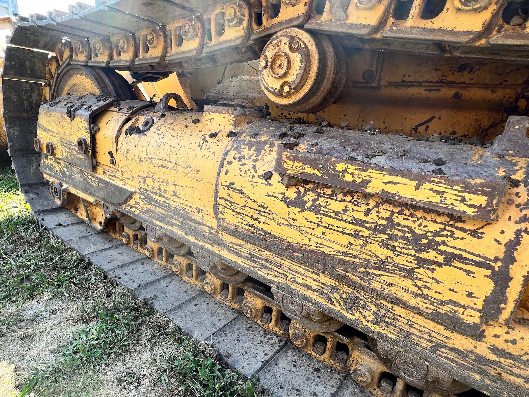 2002 Caterpillar 953C Crawler Loader