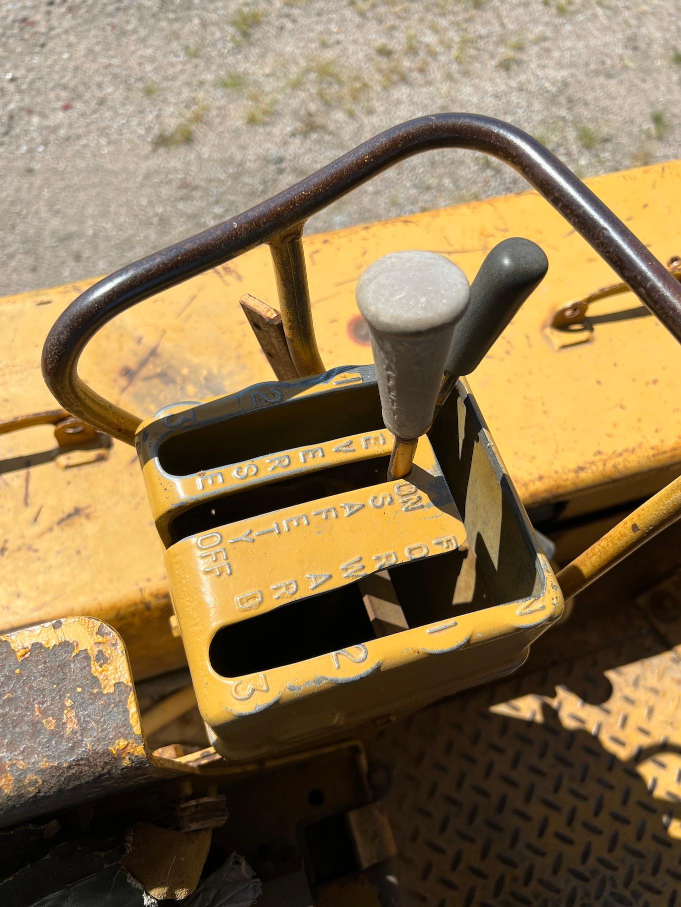 Caterpillar D7F Dozer