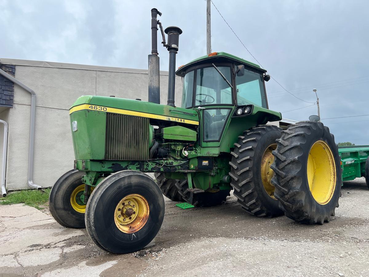 John Deere 4630 Diesel Tractor