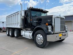 1996 International 9300 Eagle 6x4 Triple Axle Dump Truck