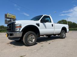 2008 Ford F-250 XL 4x4 Pickup