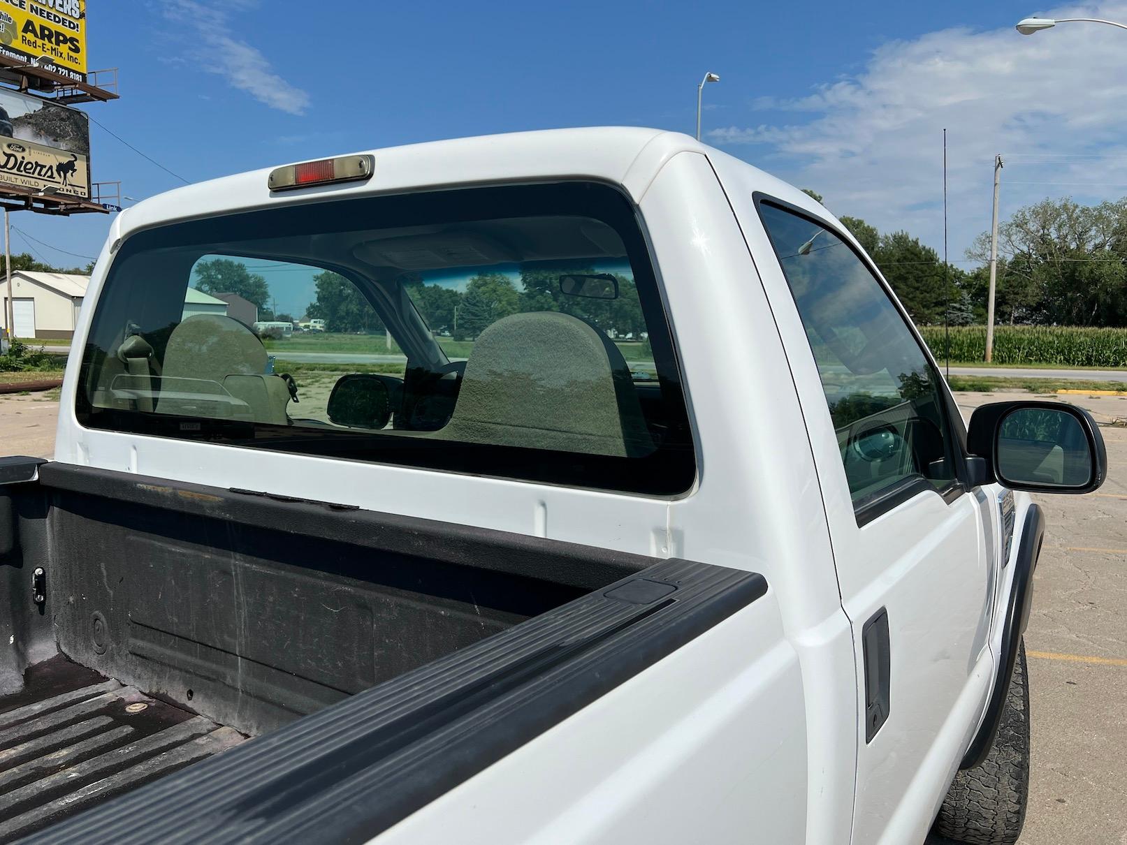 2008 Ford F-250 XL 4x4 Pickup