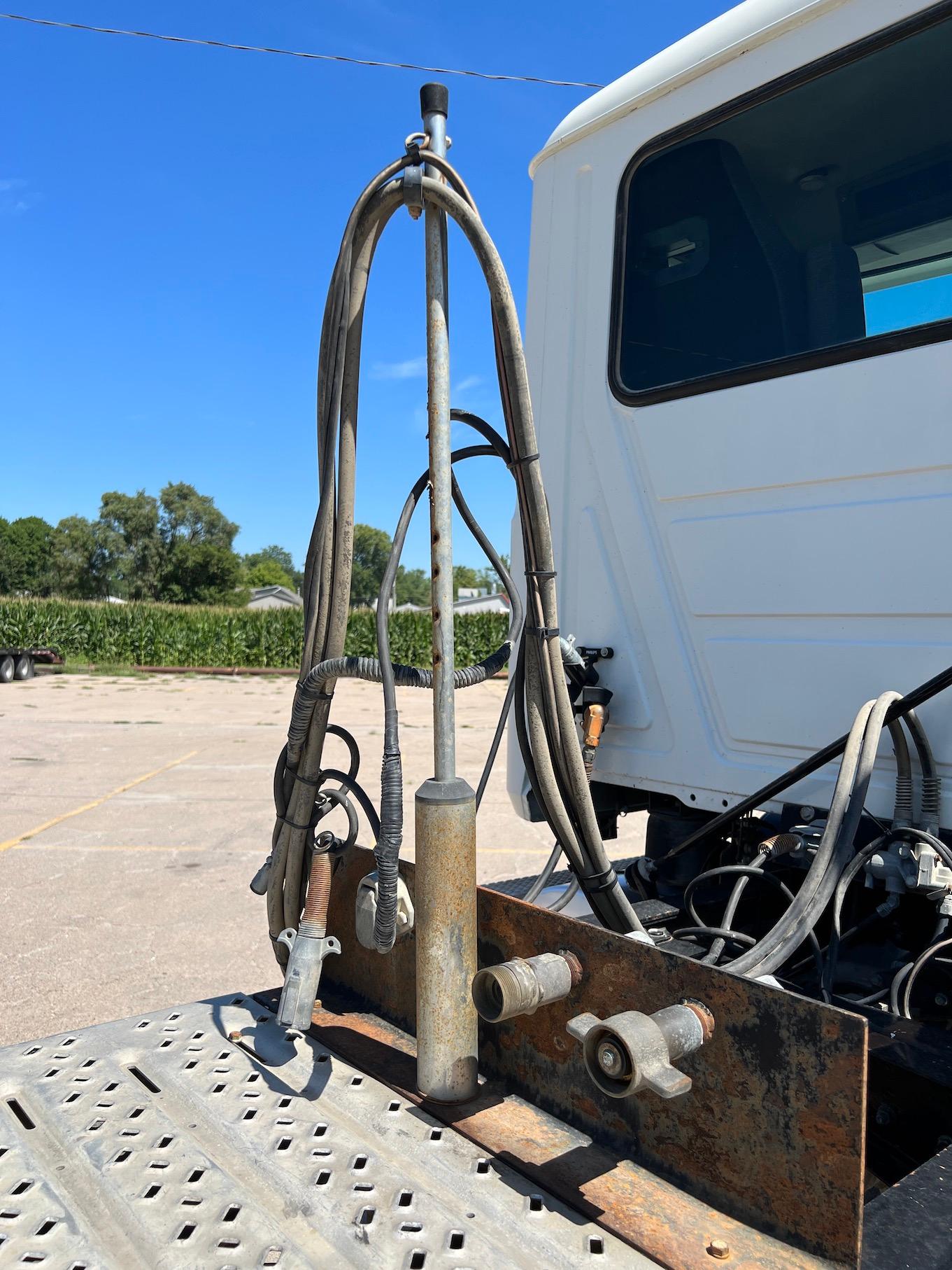 2007 Mack CTP713 Day Cab Truck Tractor