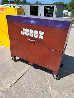 Jobox on Wheels