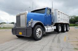 1994 International 9300 Triple Axle Dump Truck