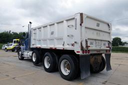 1994 International 9300 Triple Axle Dump Truck