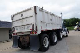 1994 International 9300 Triple Axle Dump Truck