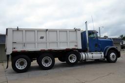 1994 International 9300 Triple Axle Dump Truck